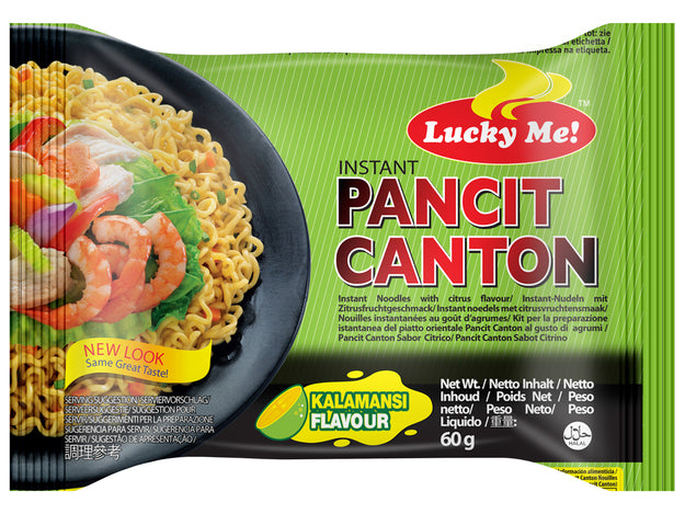 Instant rezanci Calamansi Pancit Canton 60 g